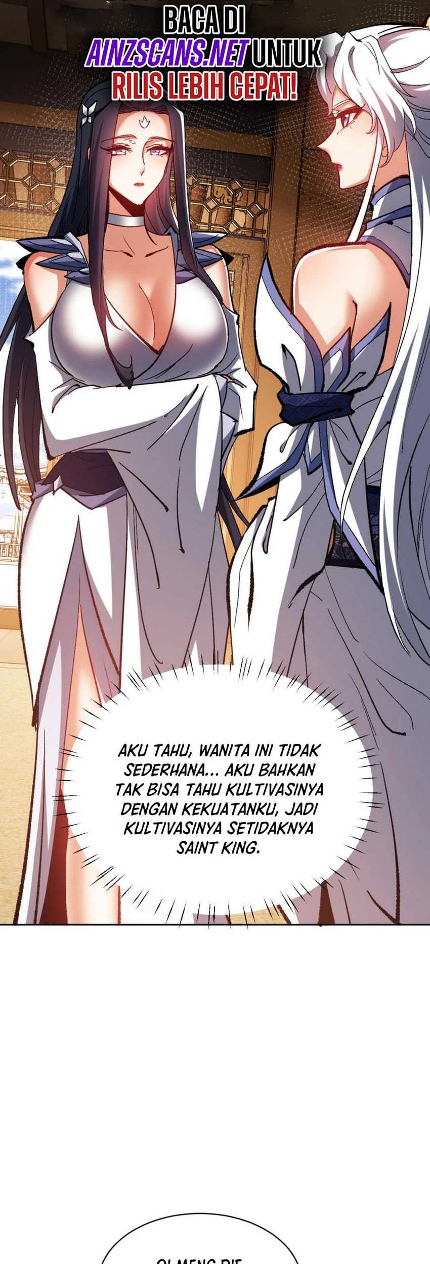 Devious Son Of Heaven Chapter 61 Gambar 18