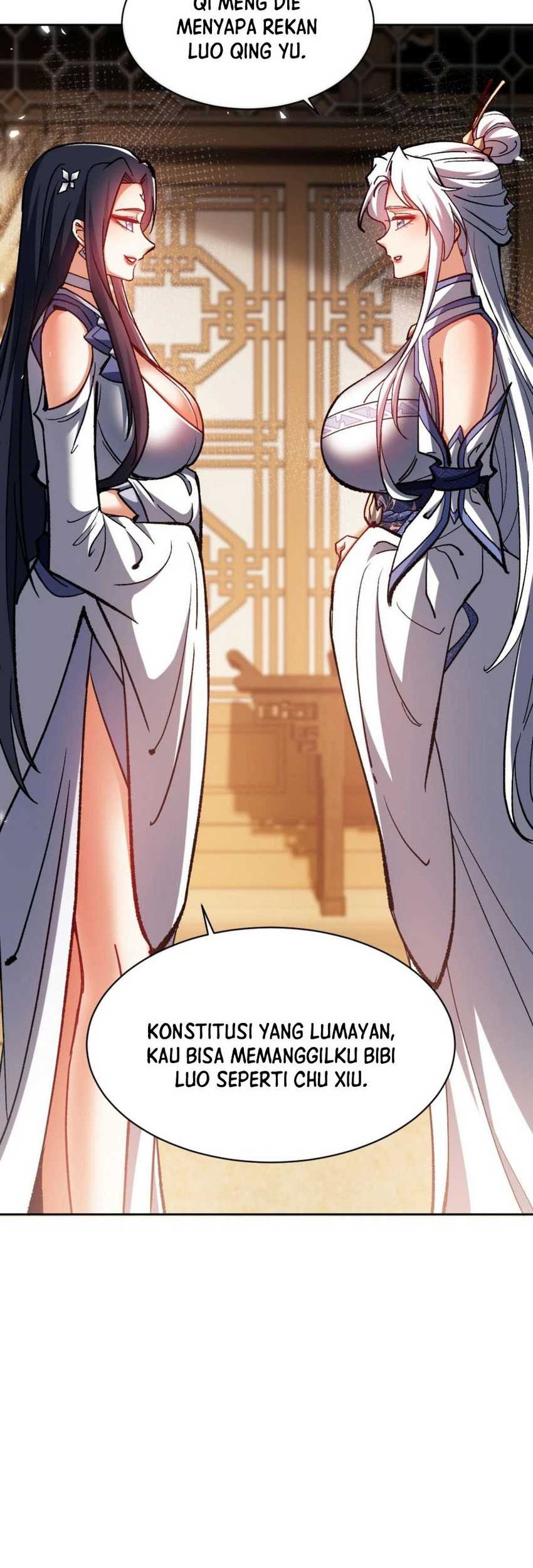 Devious Son Of Heaven Chapter 61 Gambar 19