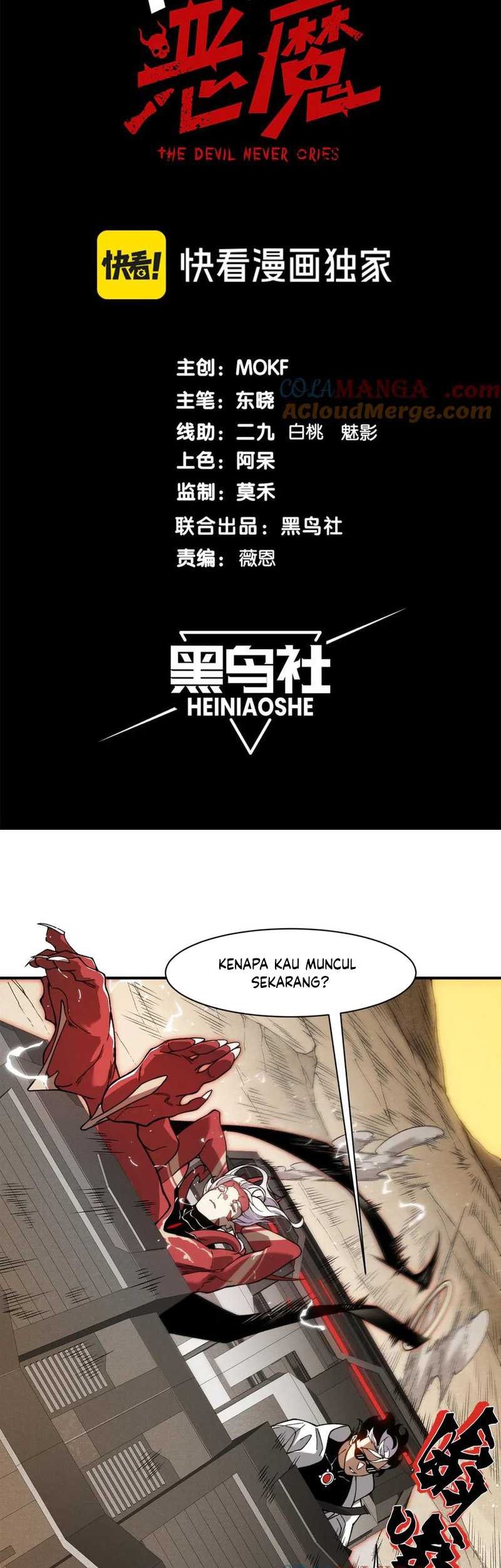 Demon Evolution Chapter 77 Gambar 4