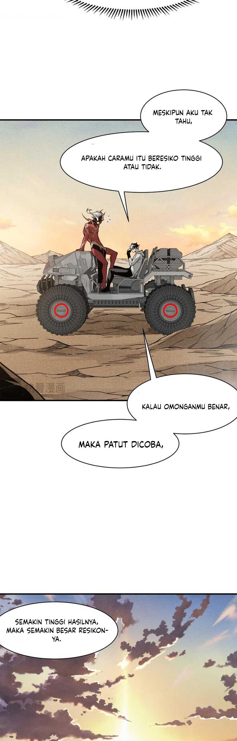 Demon Evolution Chapter 77 Gambar 28