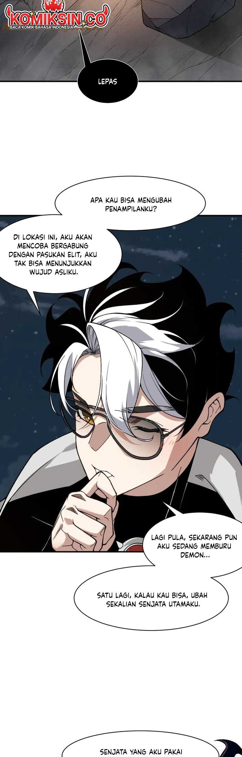 Demon Evolution Chapter 77 Gambar 34