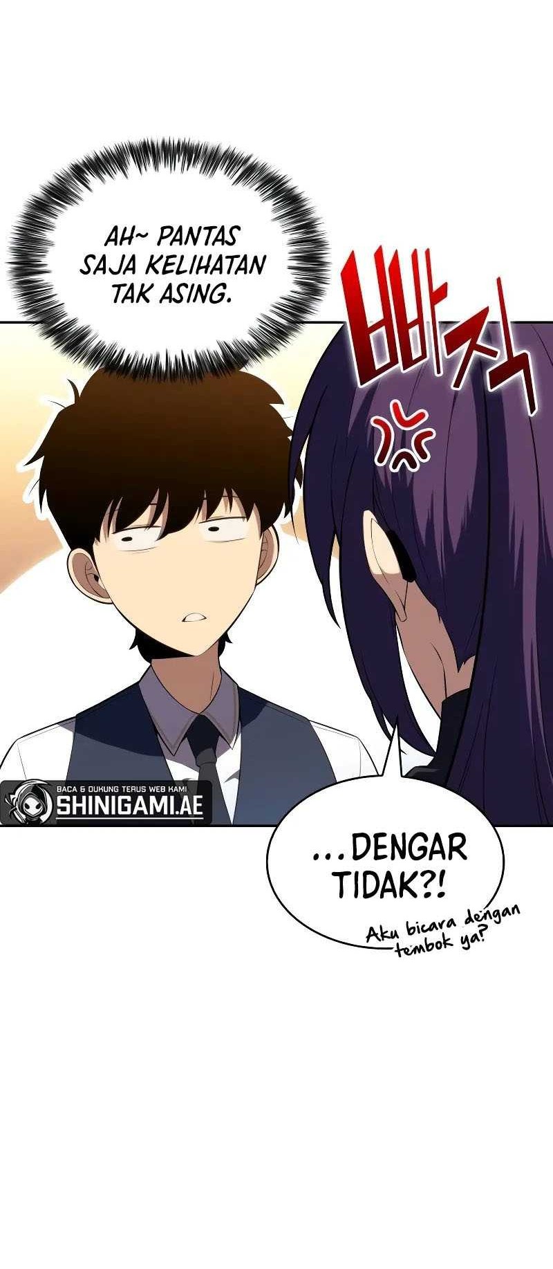 The Regressed Son Of A Duke Is An Assassin Chapter 43 Gambar 42