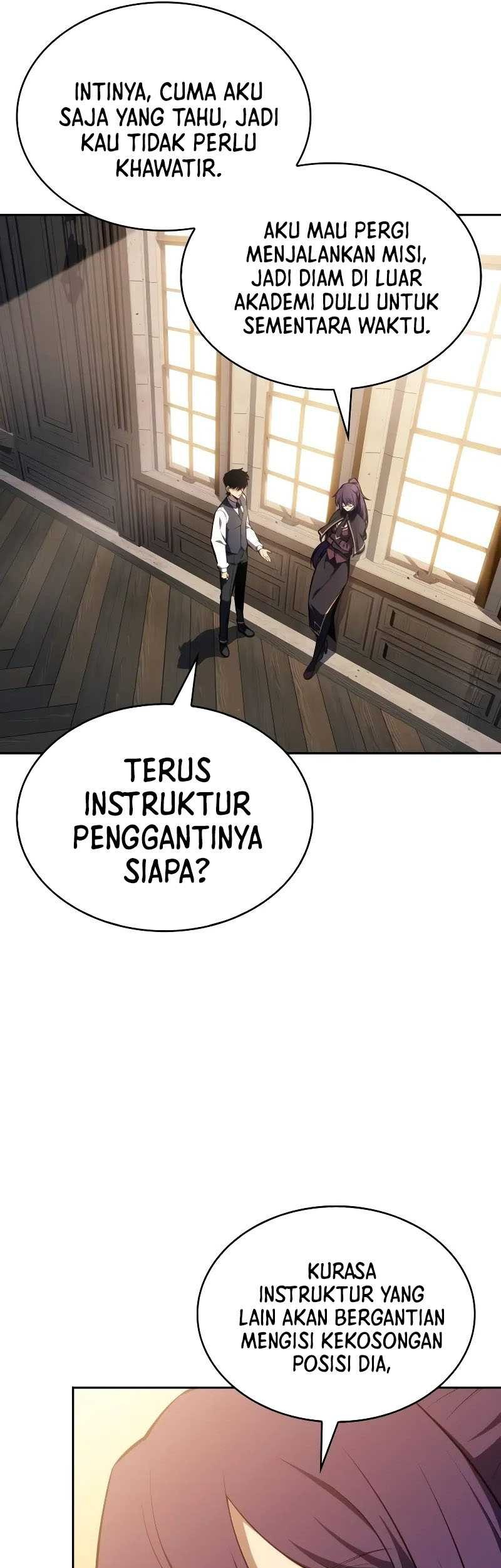 The Regressed Son Of A Duke Is An Assassin Chapter 43 Gambar 43