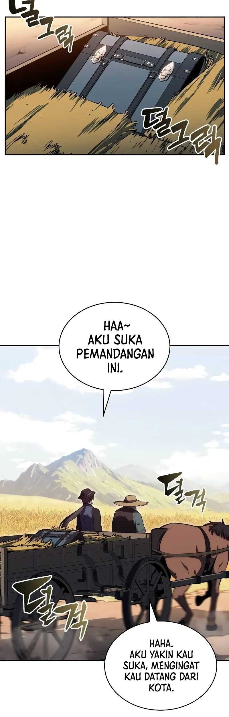 The Regressed Son Of A Duke Is An Assassin Chapter 43 Gambar 45