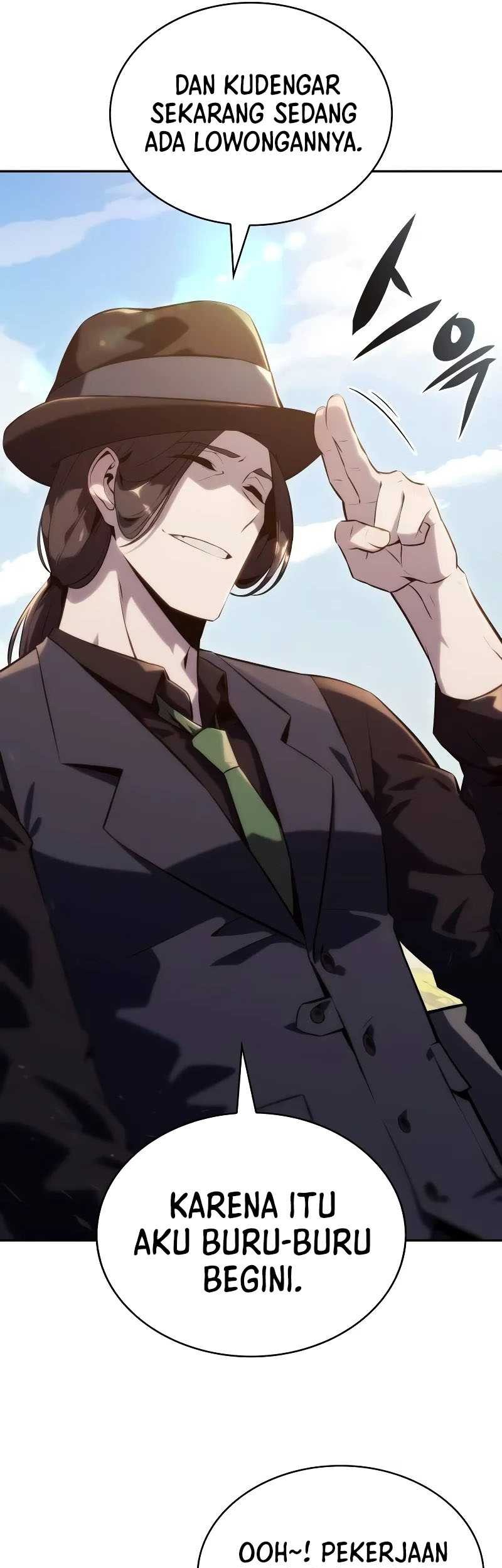 The Regressed Son Of A Duke Is An Assassin Chapter 43 Gambar 47