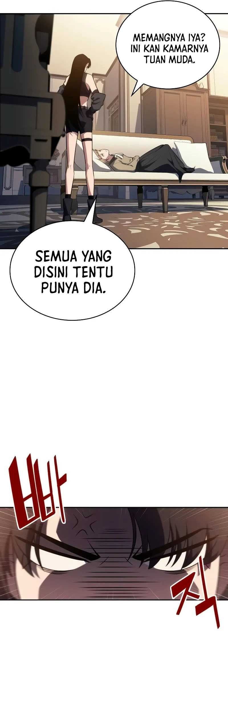 The Regressed Son Of A Duke Is An Assassin Chapter 43 Gambar 51