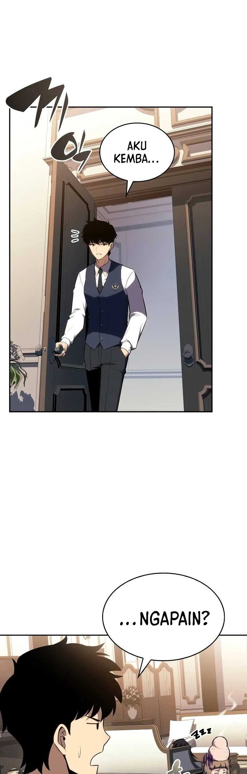 The Regressed Son Of A Duke Is An Assassin Chapter 43 Gambar 52