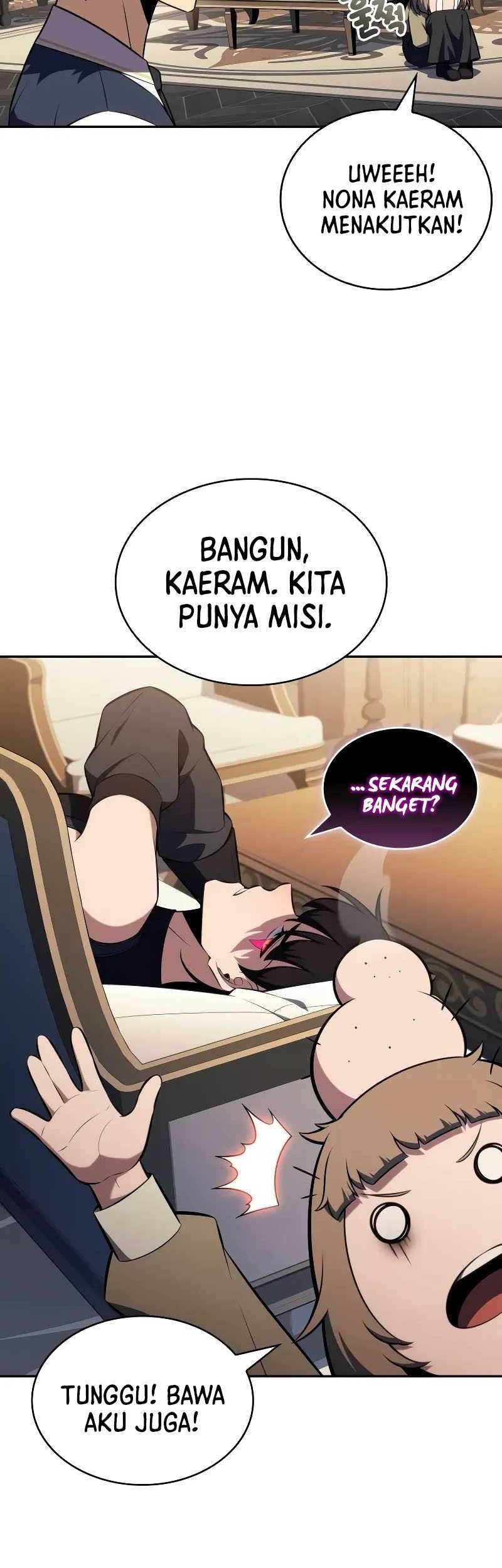 The Regressed Son Of A Duke Is An Assassin Chapter 43 Gambar 53