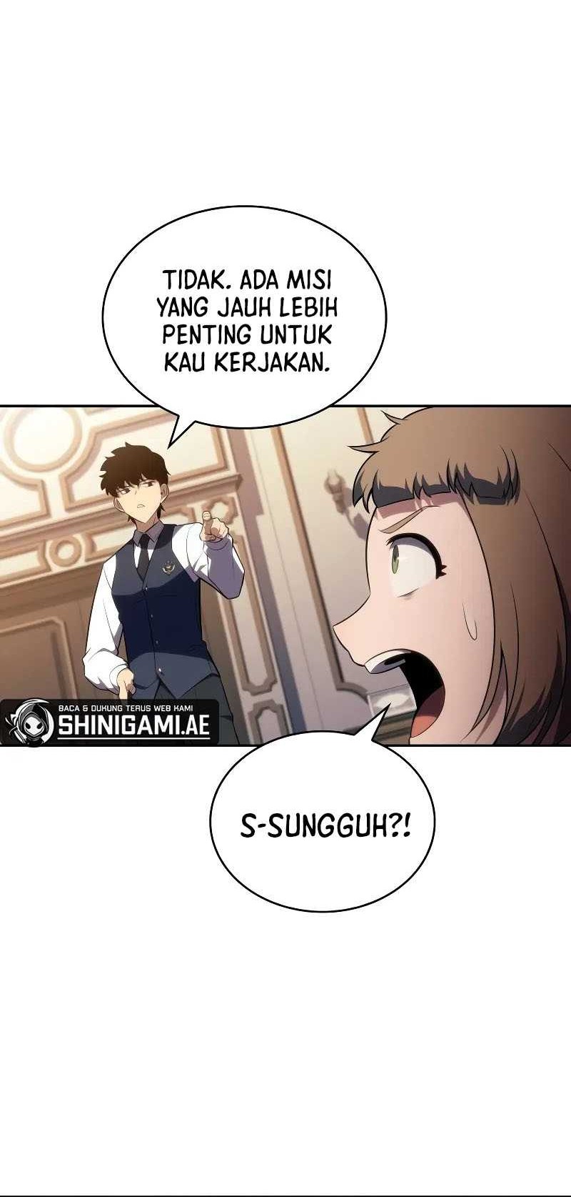 The Regressed Son Of A Duke Is An Assassin Chapter 43 Gambar 54