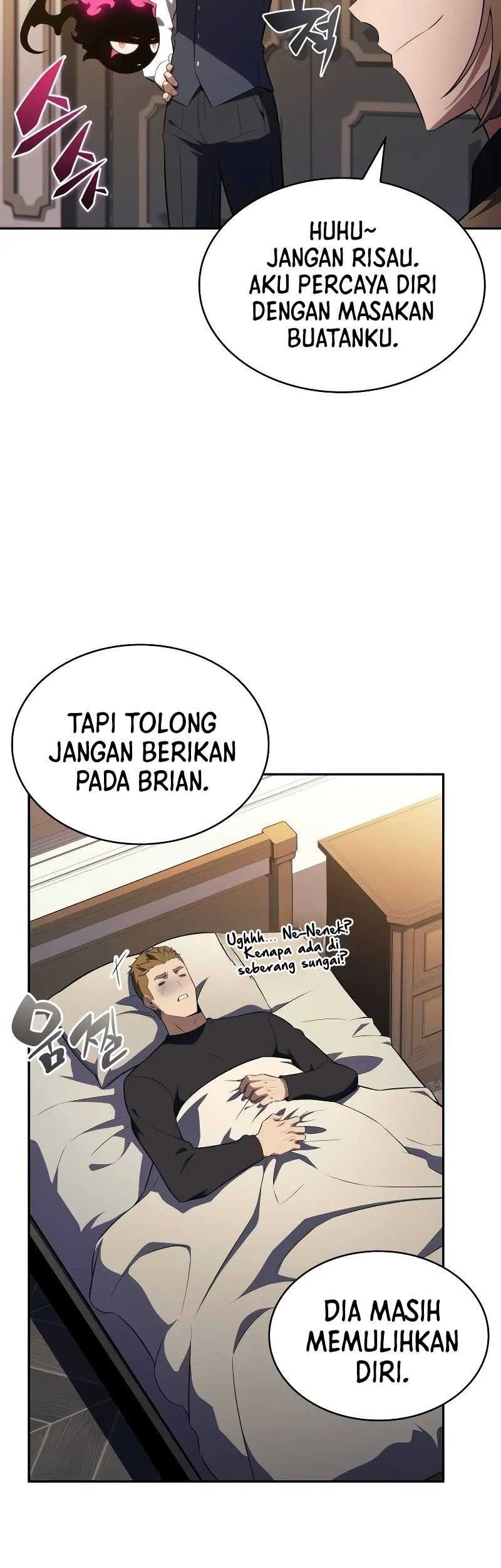 The Regressed Son Of A Duke Is An Assassin Chapter 43 Gambar 61