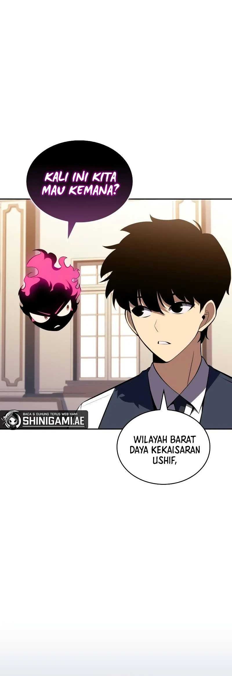 The Regressed Son Of A Duke Is An Assassin Chapter 43 Gambar 62