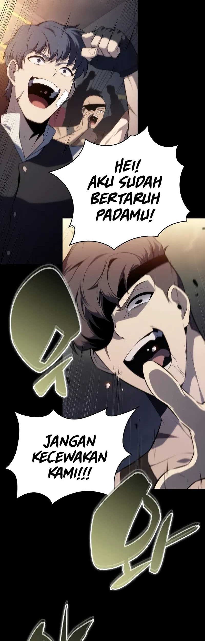 The Regressed Son Of A Duke Is An Assassin Chapter 43 Gambar 64