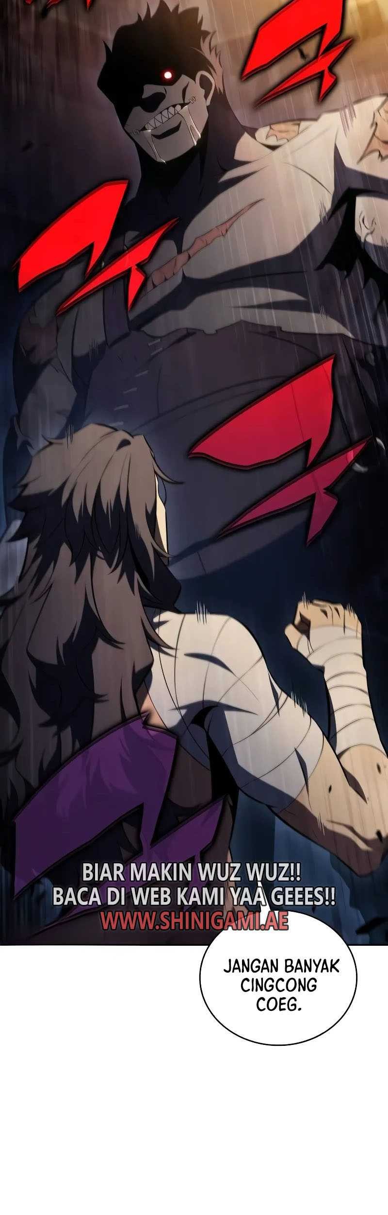 The Regressed Son Of A Duke Is An Assassin Chapter 43 Gambar 67