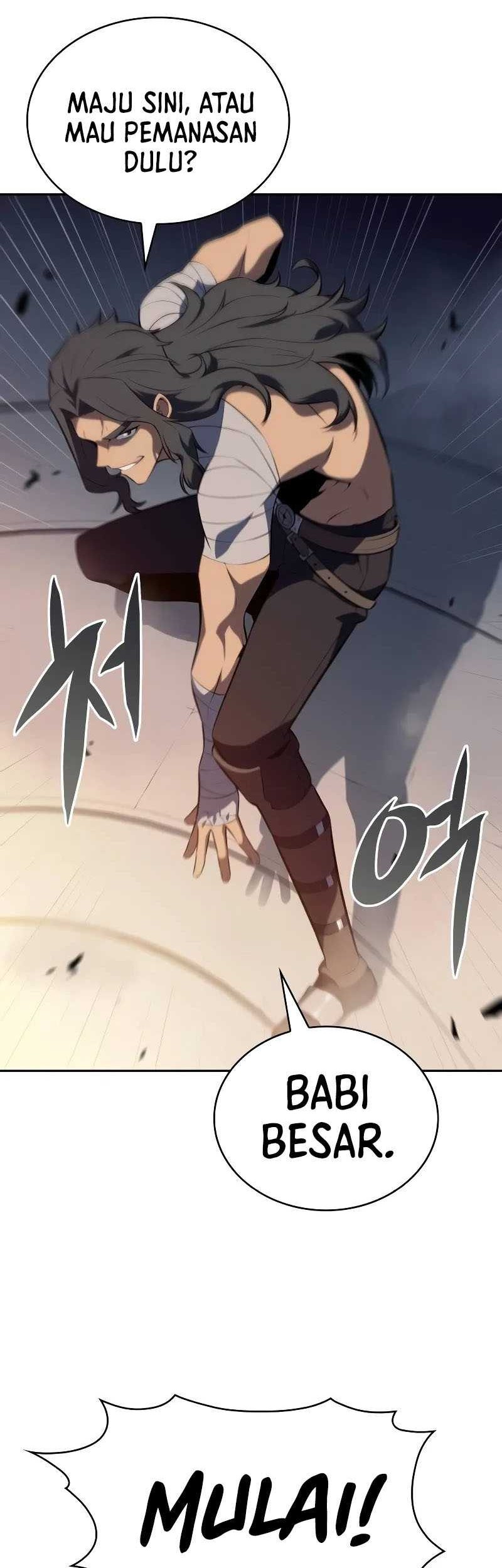 The Regressed Son Of A Duke Is An Assassin Chapter 43 Gambar 68