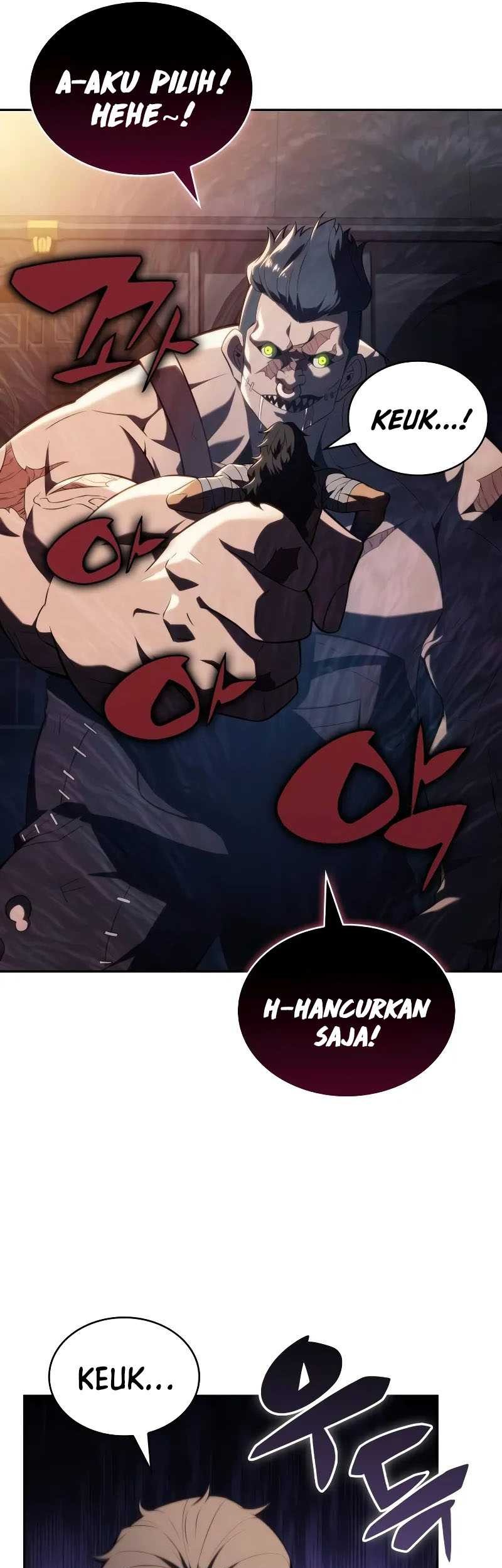 The Regressed Son Of A Duke Is An Assassin Chapter 43 Gambar 71