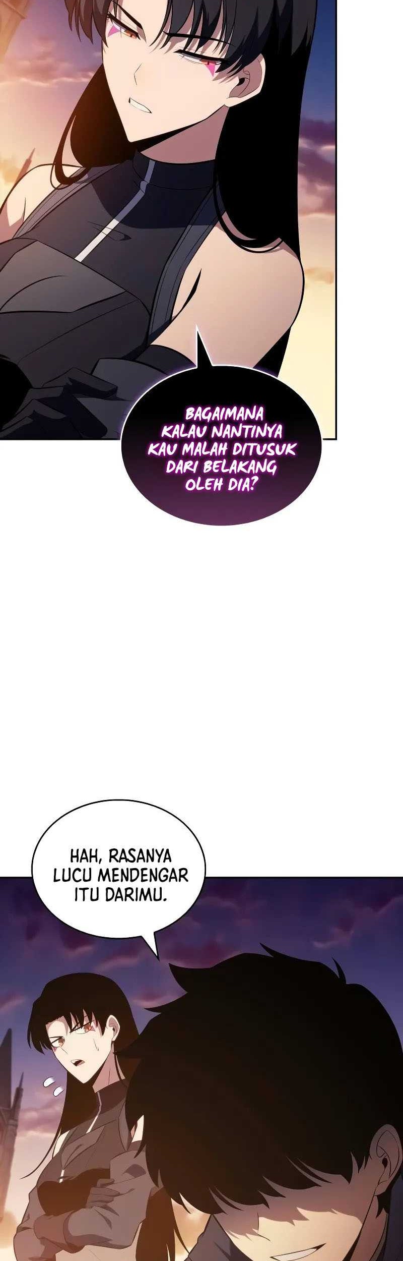 The Regressed Son Of A Duke Is An Assassin Chapter 43 Gambar 7