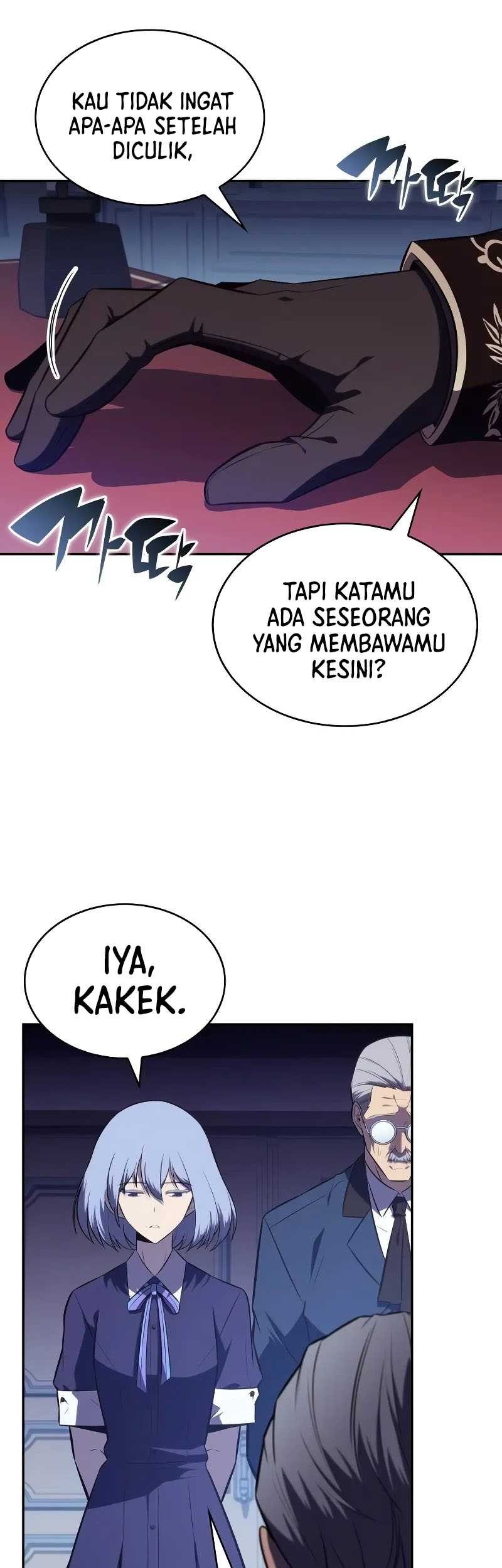 The Regressed Son Of A Duke Is An Assassin Chapter 43 Gambar 10