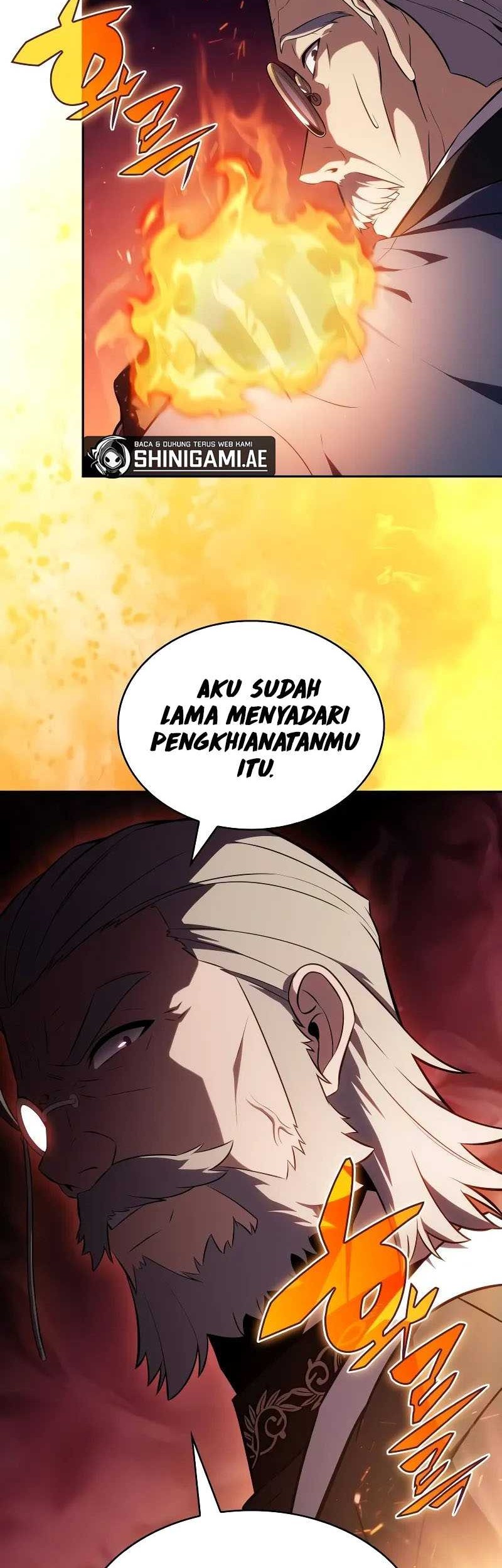 The Regressed Son Of A Duke Is An Assassin Chapter 43 Gambar 15