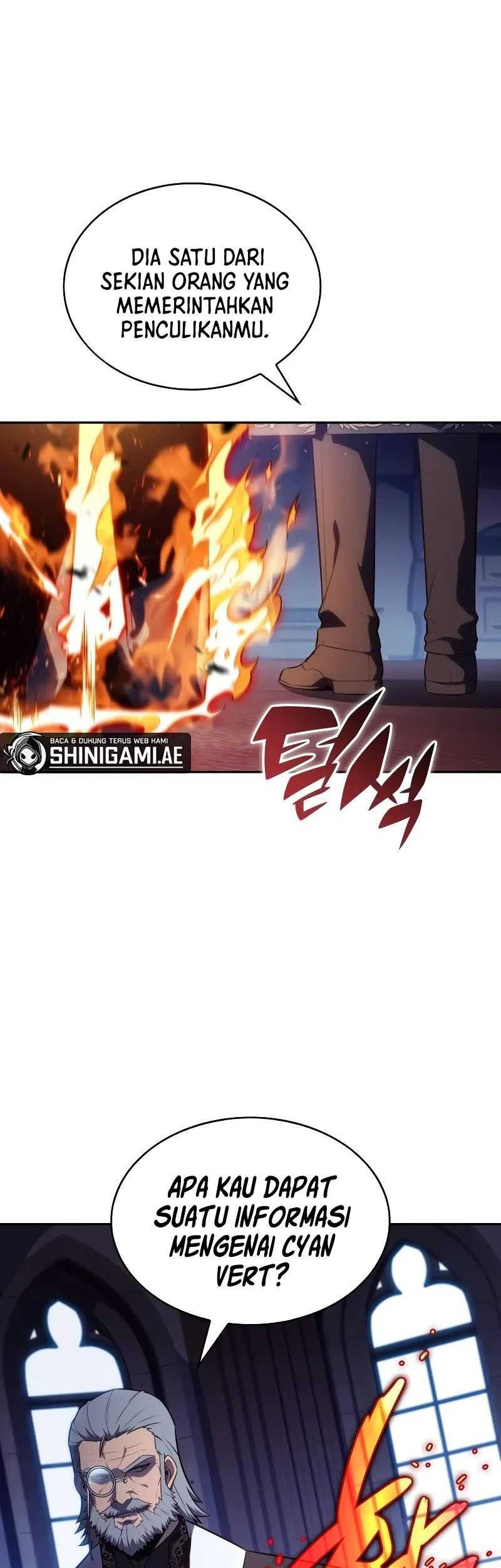 The Regressed Son Of A Duke Is An Assassin Chapter 43 Gambar 20