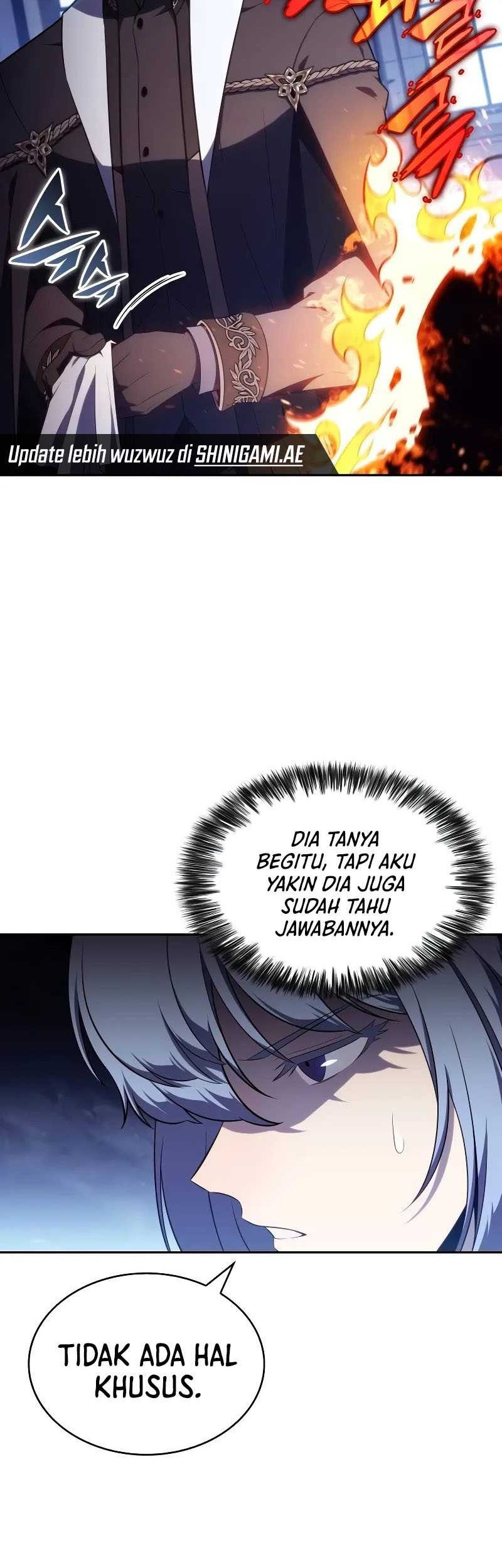 The Regressed Son Of A Duke Is An Assassin Chapter 43 Gambar 21