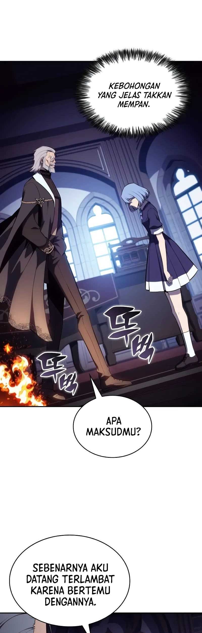 The Regressed Son Of A Duke Is An Assassin Chapter 43 Gambar 22