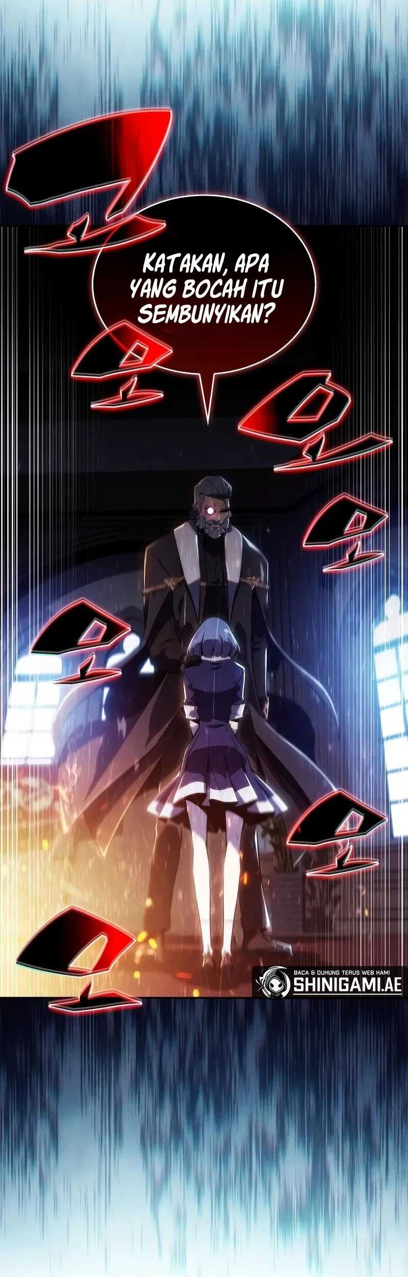 The Regressed Son Of A Duke Is An Assassin Chapter 43 Gambar 24