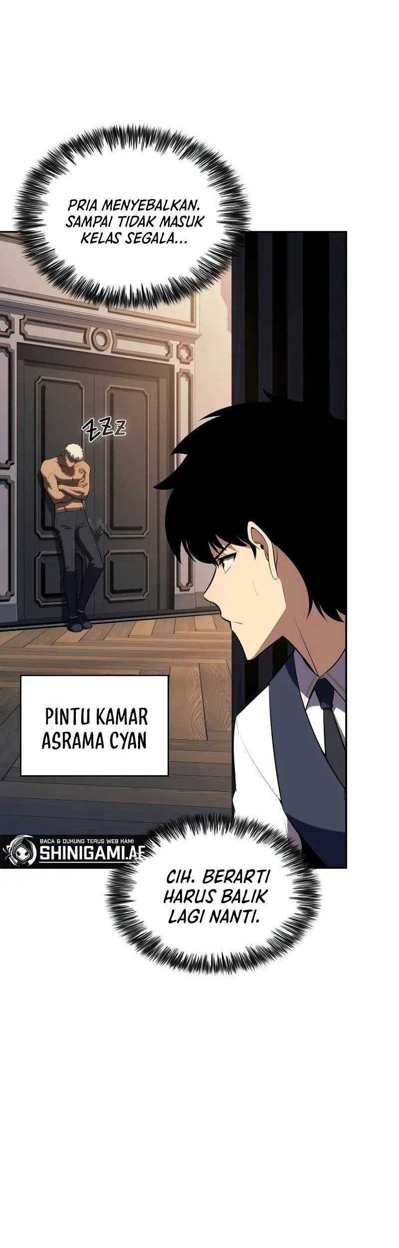 The Regressed Son Of A Duke Is An Assassin Chapter 43 Gambar 33