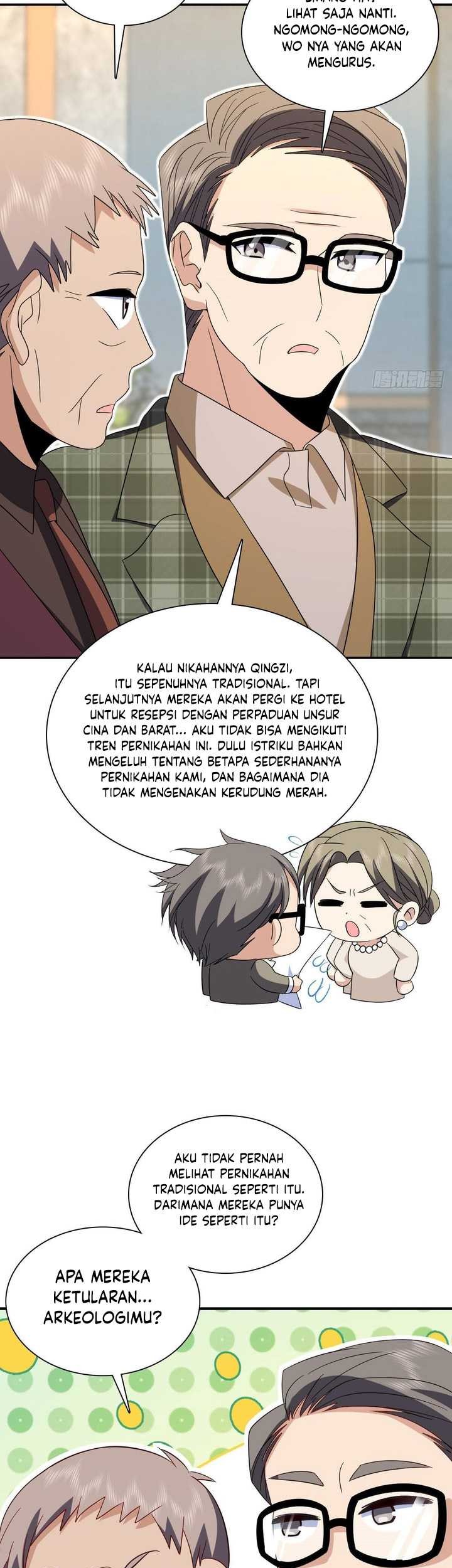My Wife Is From a Thousand Years Ago Chapter 309 Gambar 24
