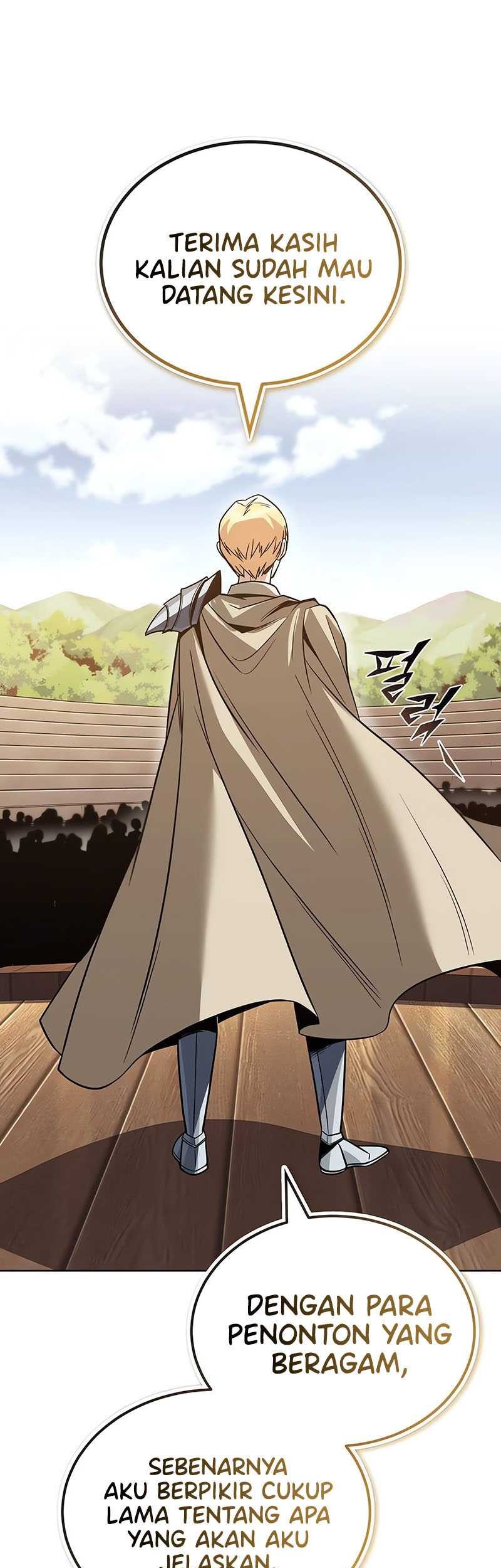 Lazy Prince Becomes a Genius Chapter 120 Gambar 34