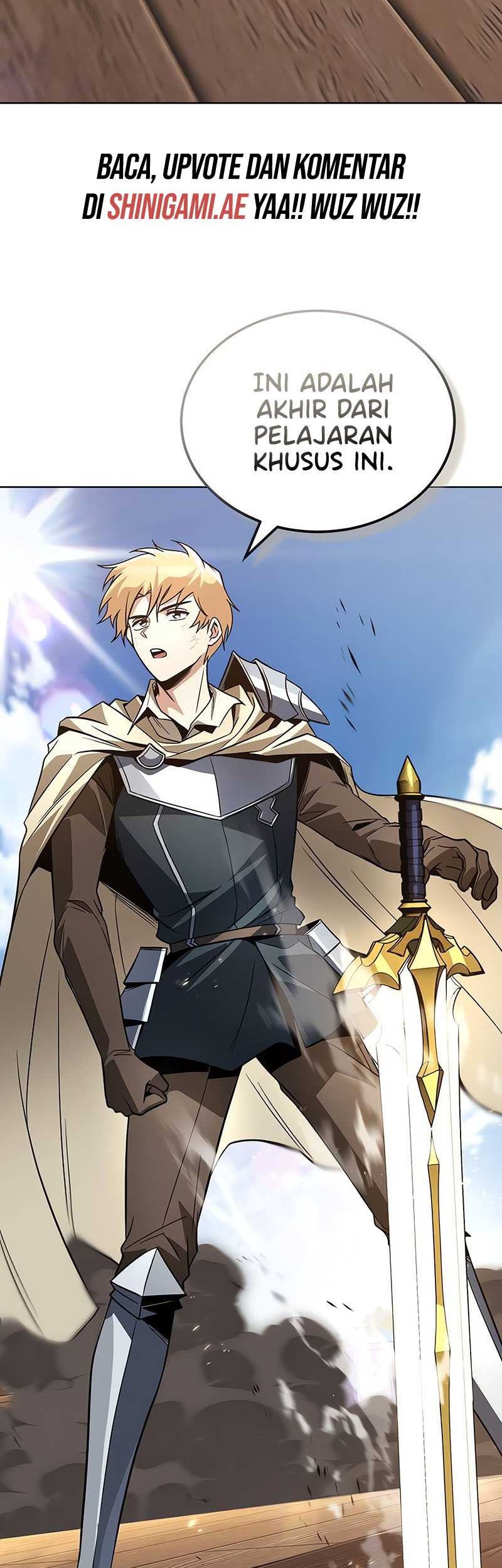Lazy Prince Becomes a Genius Chapter 120 Gambar 55