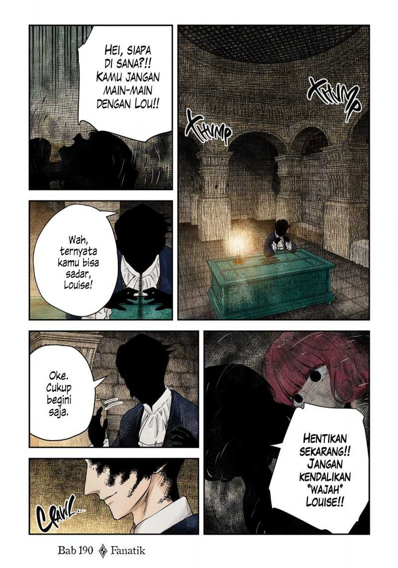 Baca Komik Shadows House Chapter 190 Gambar 1
