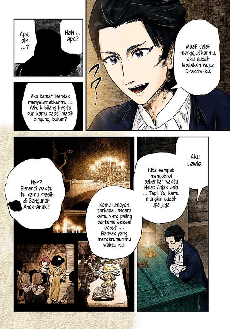 Baca Manga Shadows House Chapter 190 Gambar 2