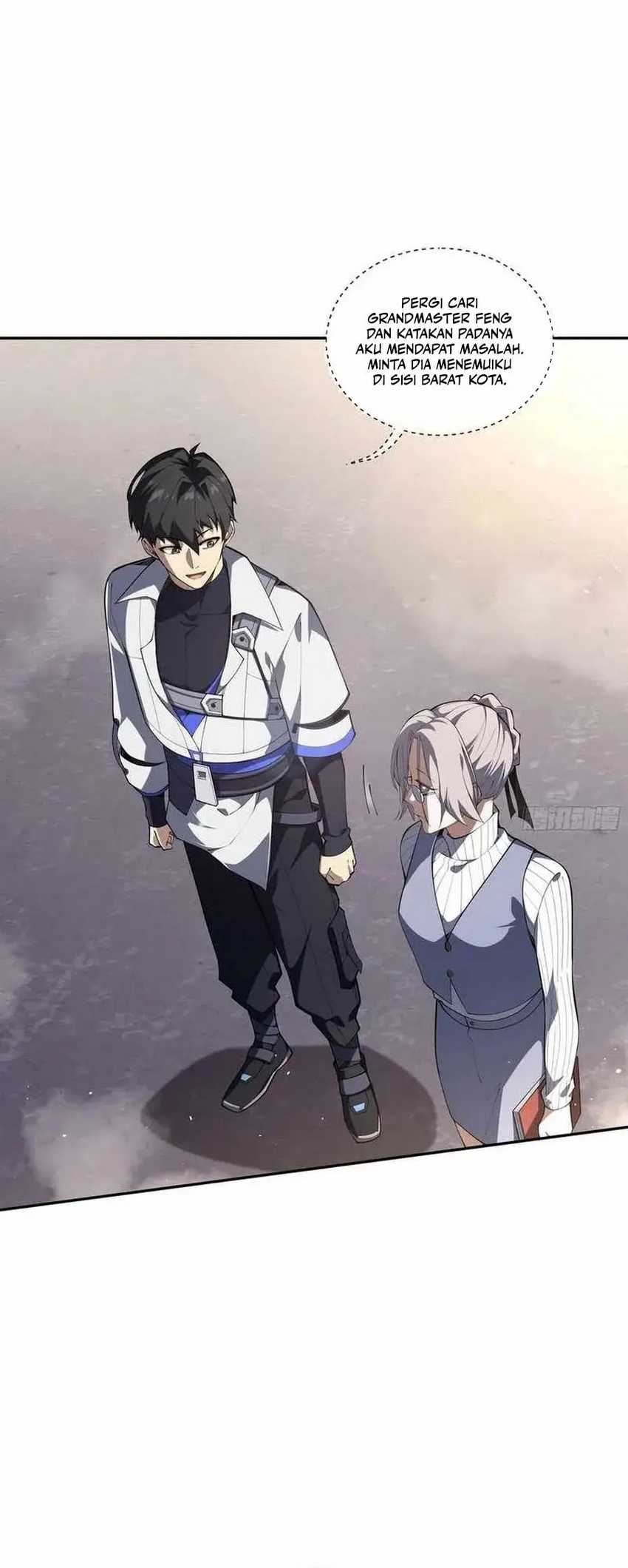Baca Manhua I Contracted Myself Chapter 49 Gambar 2
