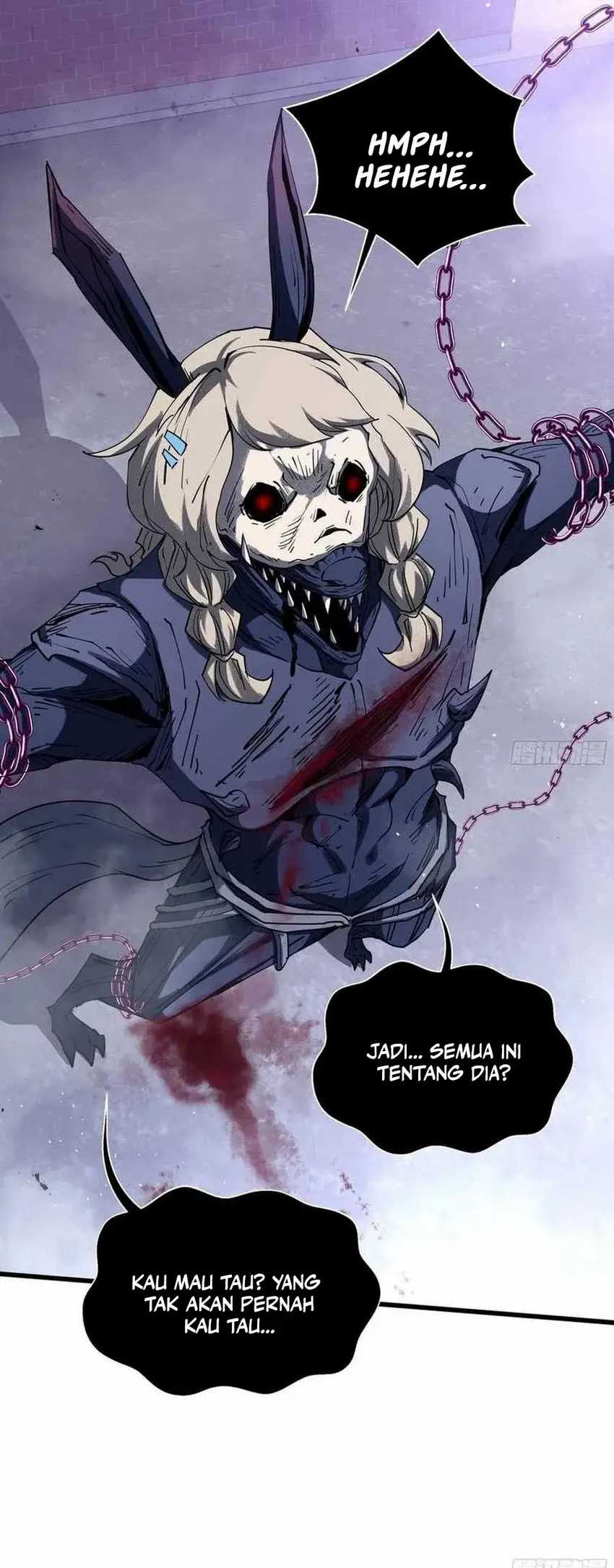 I Contracted Myself Chapter 49 Gambar 33