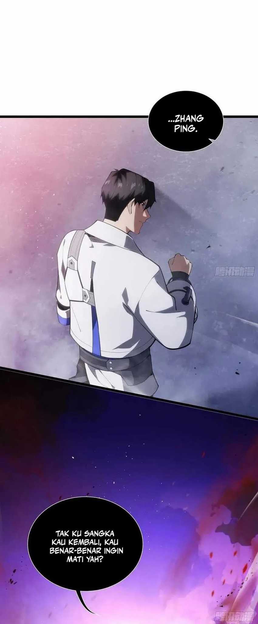 I Contracted Myself Chapter 49 Gambar 48