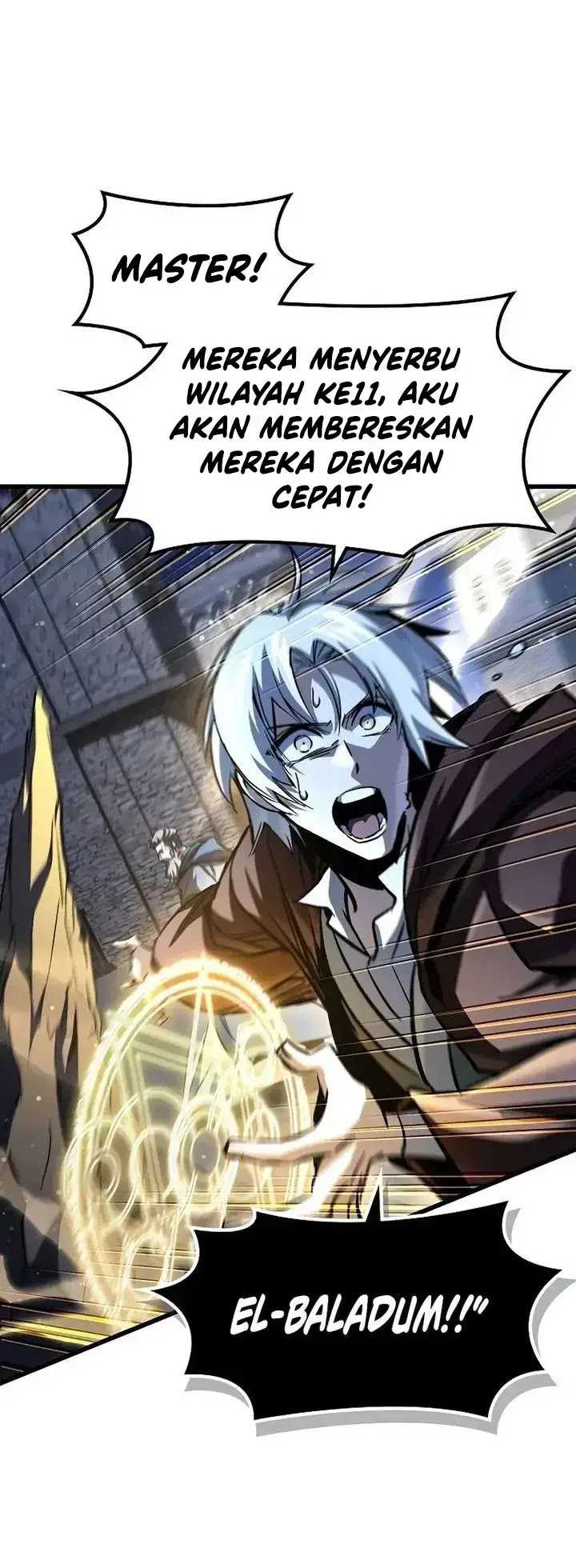 Genius Corpse-Collecting Warrior Chapter 47 Gambar 52