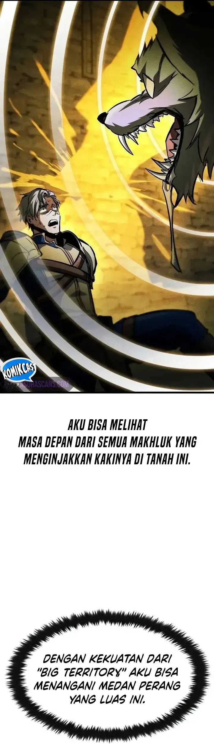 Genius Corpse-Collecting Warrior Chapter 47 Gambar 69