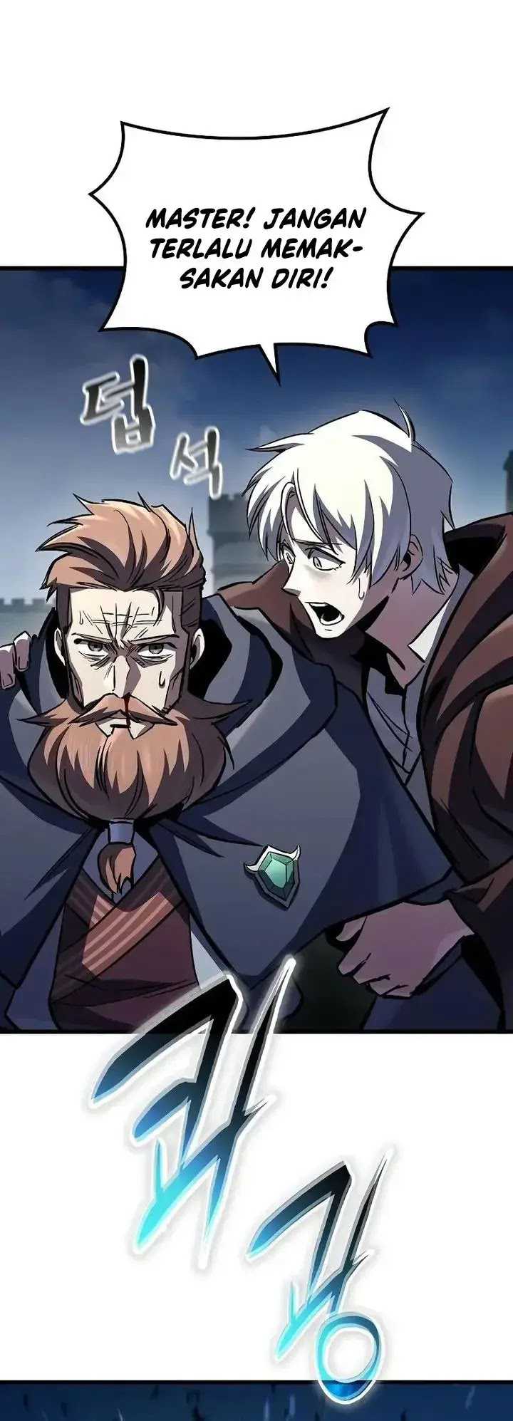 Genius Corpse-Collecting Warrior Chapter 47 Gambar 80