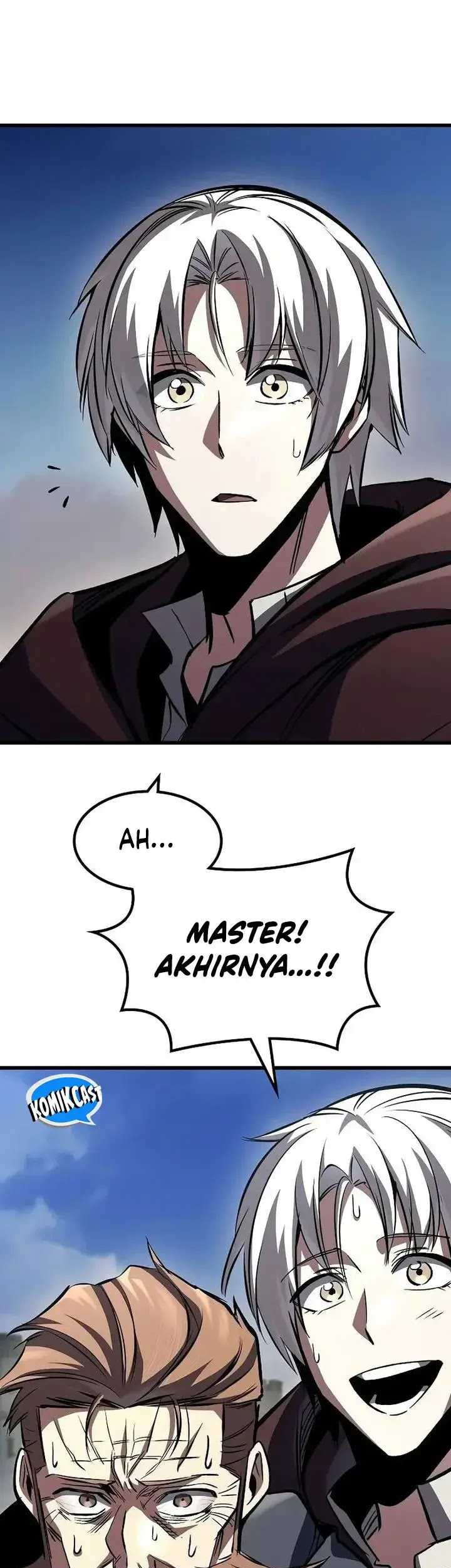 Genius Corpse-Collecting Warrior Chapter 47 Gambar 83