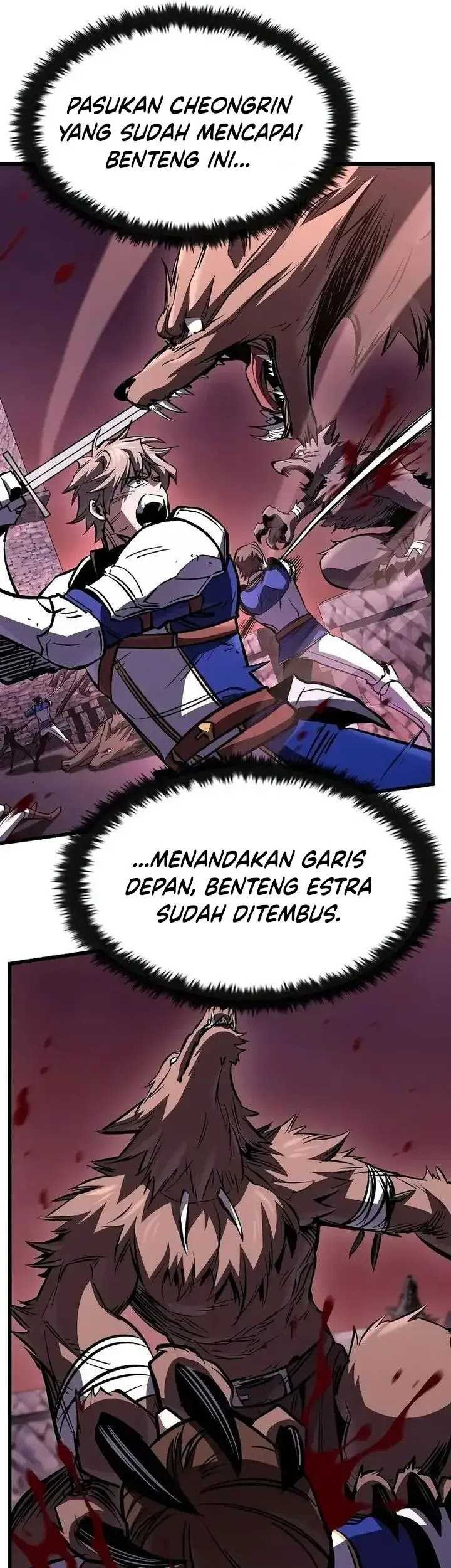 Genius Corpse-Collecting Warrior Chapter 47 Gambar 13