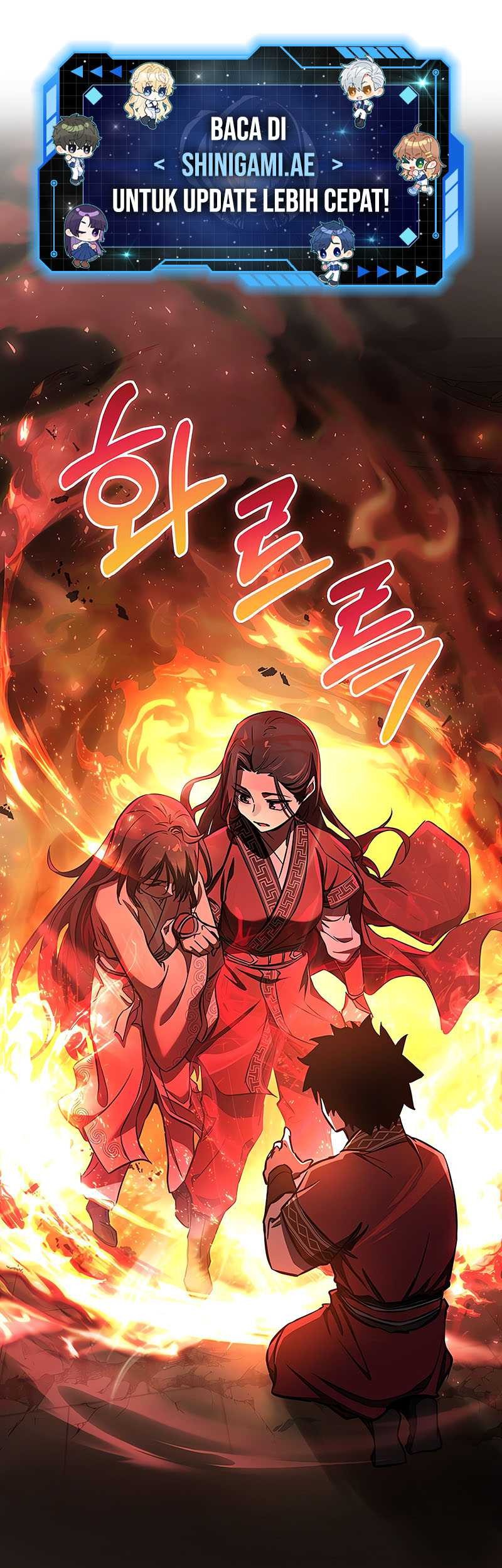 Baca Manhwa Childhood Friend Of The Zenith Chapter 30 Gambar 2