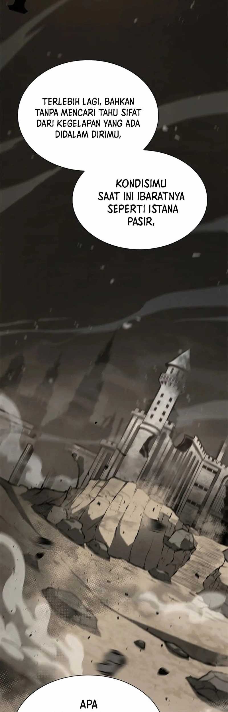 I Returned As An FFF-Class Witch Doctor Chapter 70 Gambar 21
