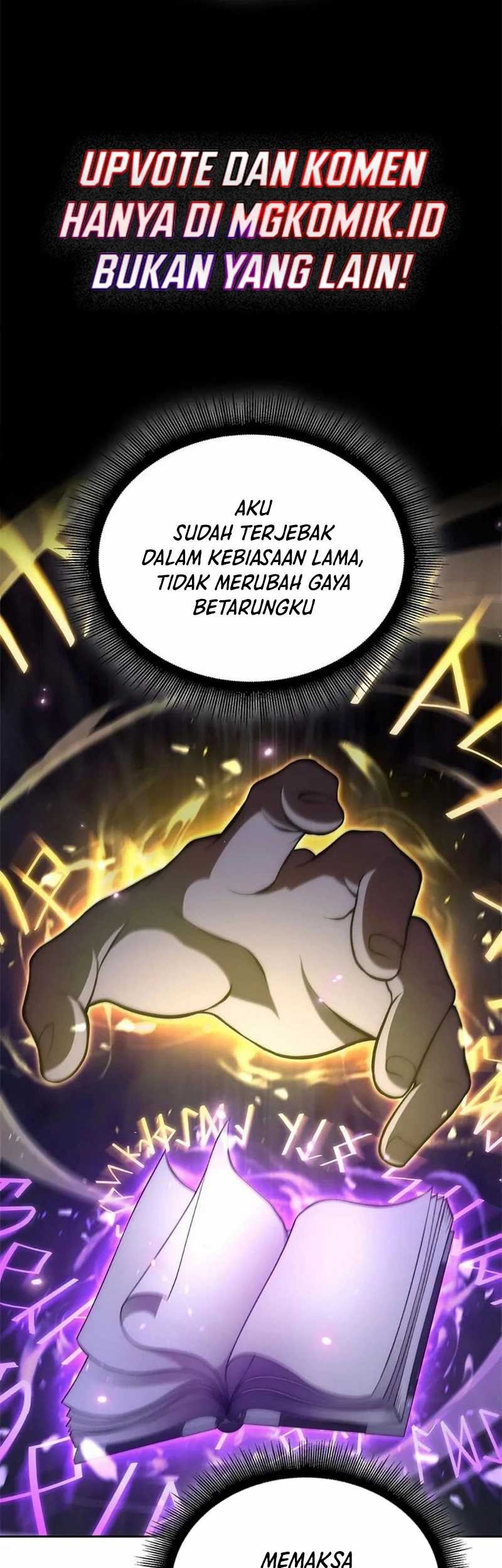 I Returned As An FFF-Class Witch Doctor Chapter 70 Gambar 27