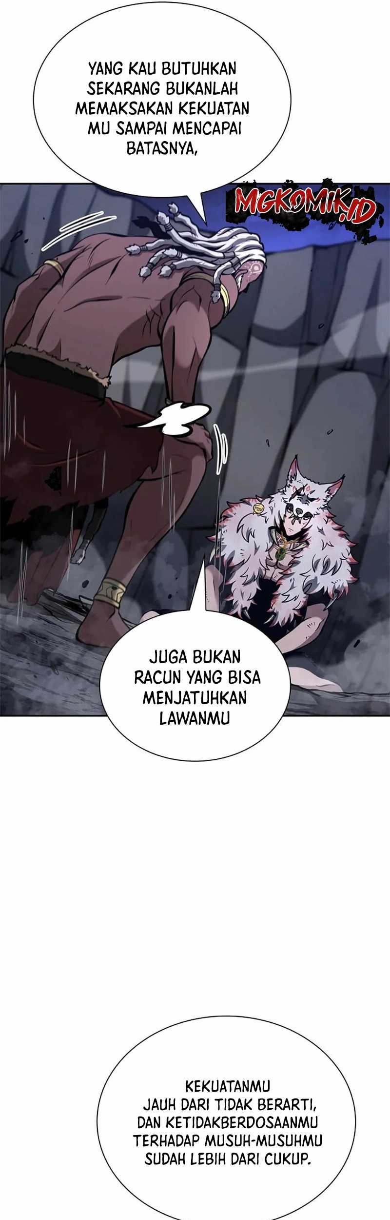 I Returned As An FFF-Class Witch Doctor Chapter 70 Gambar 29