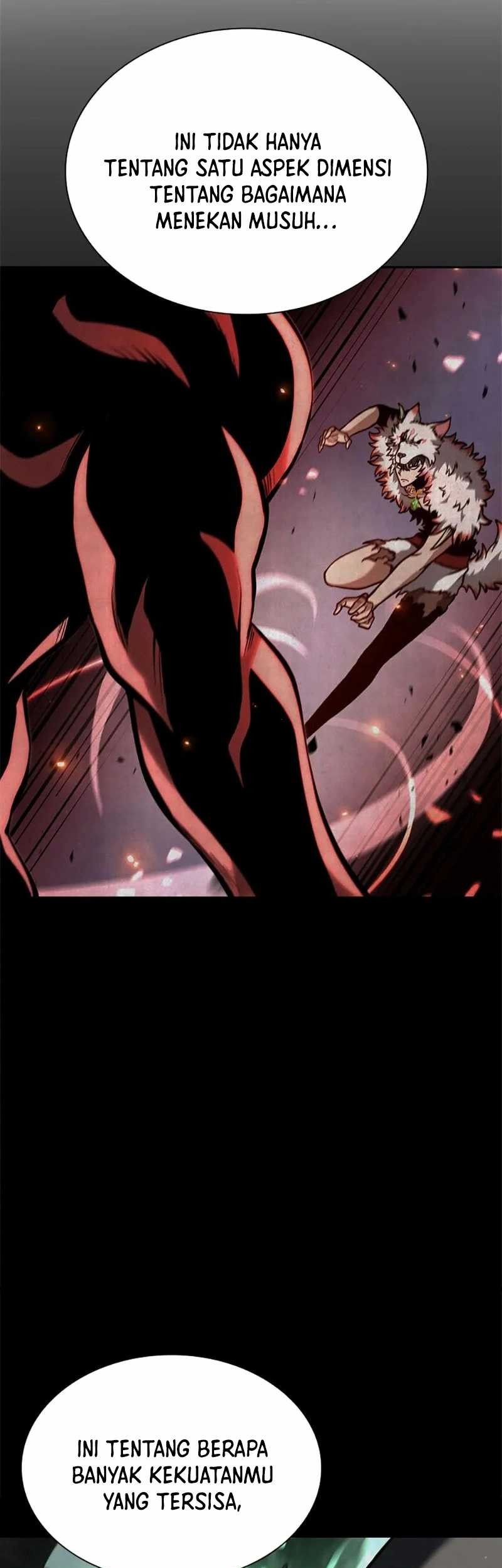 I Returned As An FFF-Class Witch Doctor Chapter 70 Gambar 31