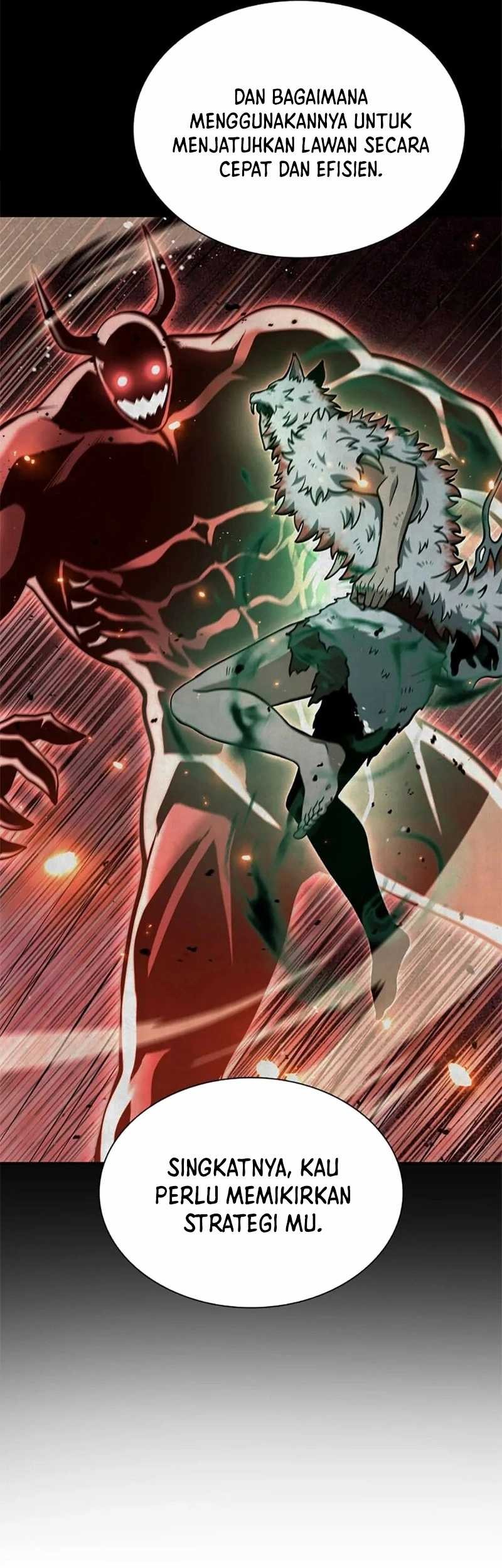 I Returned As An FFF-Class Witch Doctor Chapter 70 Gambar 33