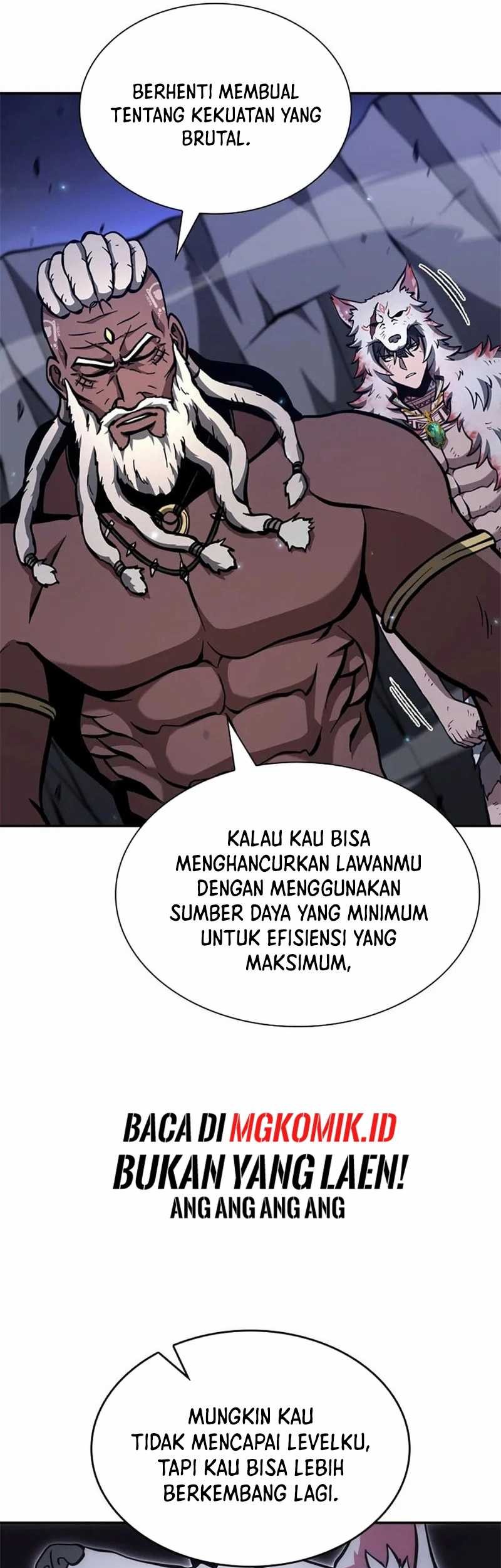 I Returned As An FFF-Class Witch Doctor Chapter 70 Gambar 35