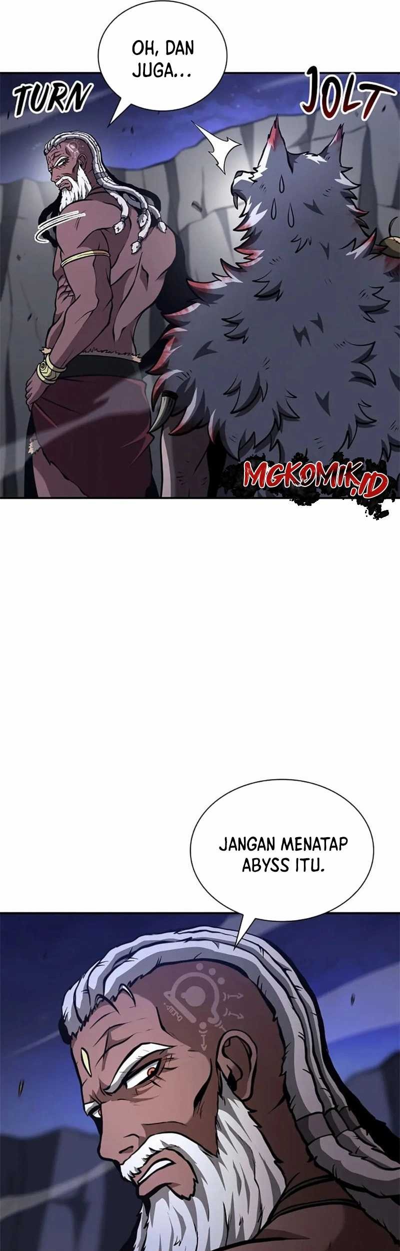 I Returned As An FFF-Class Witch Doctor Chapter 70 Gambar 37