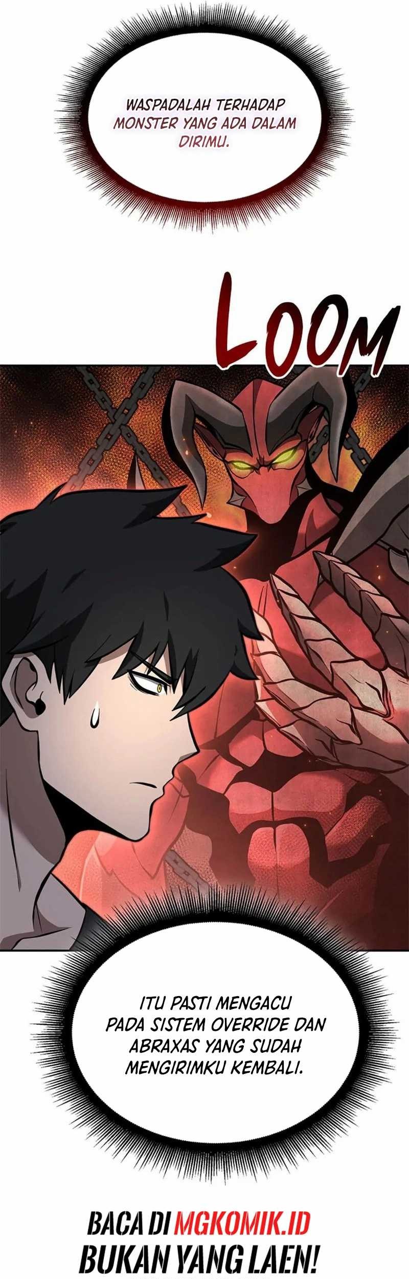 I Returned As An FFF-Class Witch Doctor Chapter 70 Gambar 43