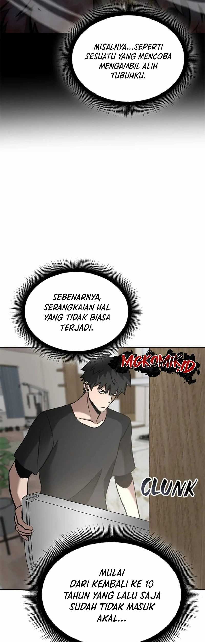 I Returned As An FFF-Class Witch Doctor Chapter 70 Gambar 45